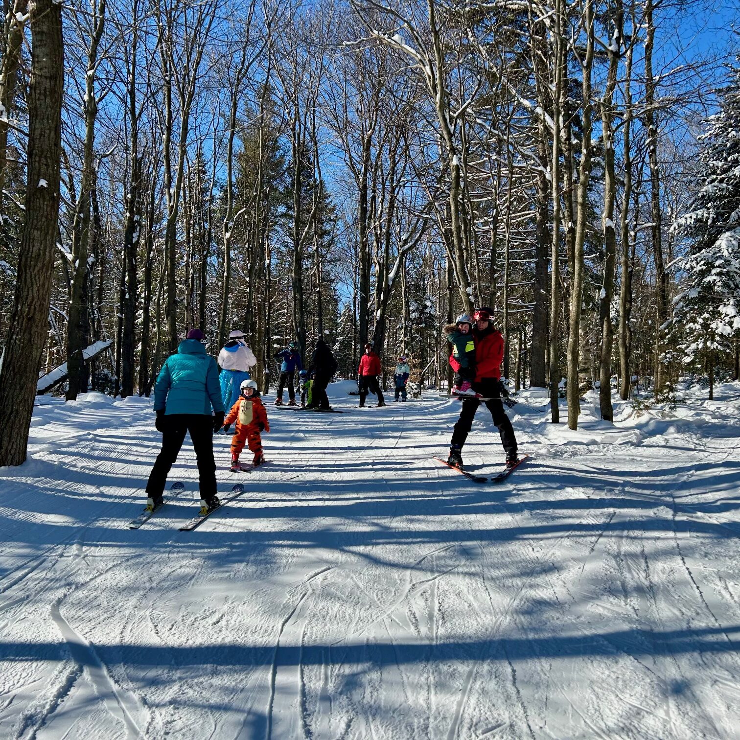 Centre de ski familial par excellence