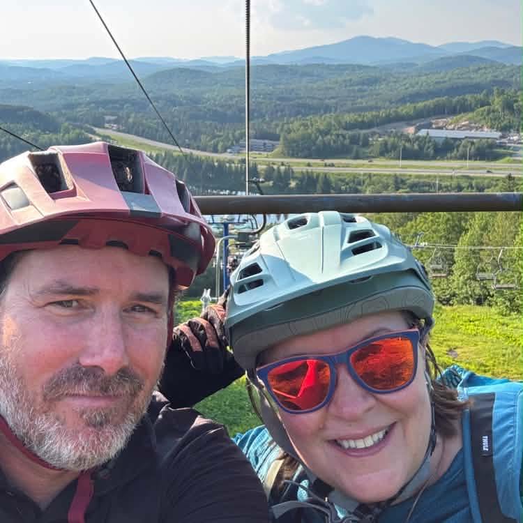 Luc Beaujean et Isabelle Émond, propriétaires depuis 2028