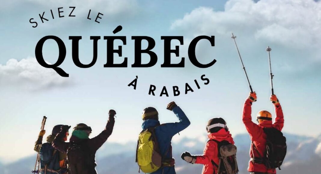 Skiez le québec à Vallée Bleue